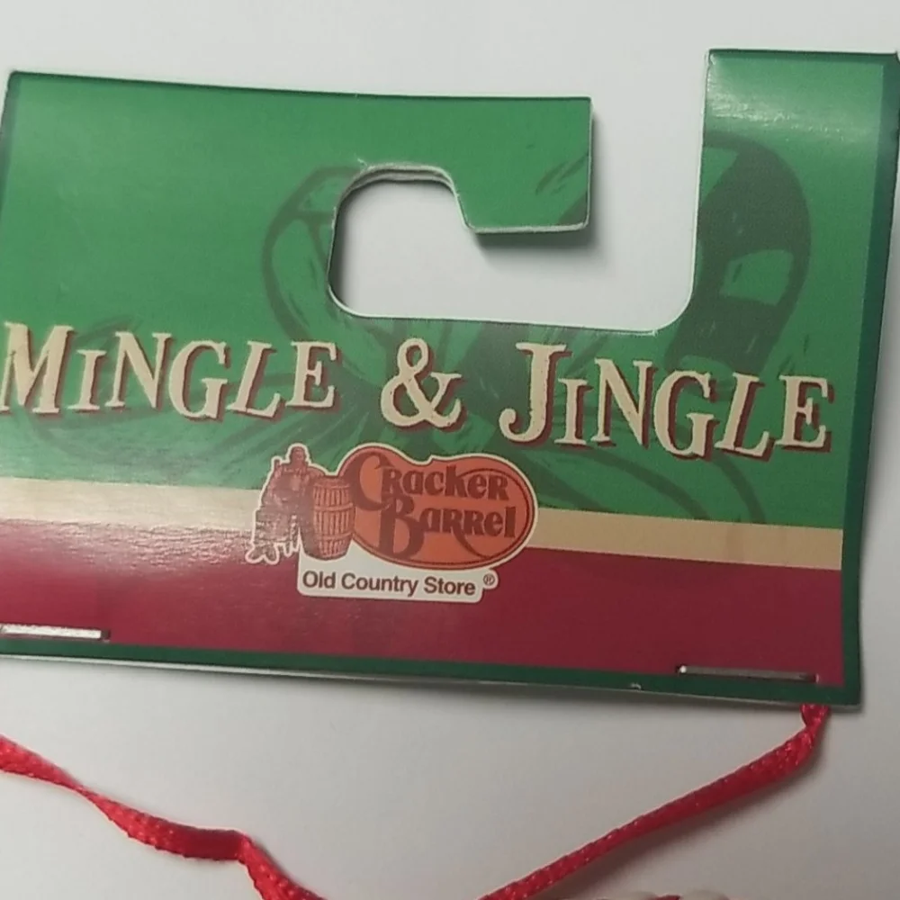 Mingle & Jingle Cracker Barrel 6